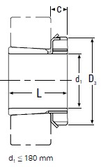 Timken-OH2332H-調心滾子軸承