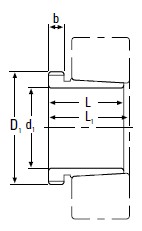 Timken-AHX2317-調心滾子軸承