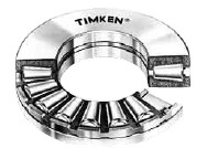 Timken-*T811-T811XA-止推軸承