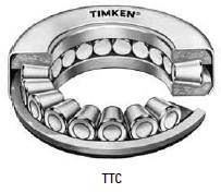 Timken-T136-止推軸承