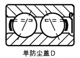 Timken-5200KDD2-角接觸軸承