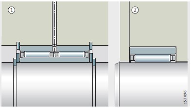 FAG-NK35/30-TV-機加工滾針軸承