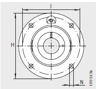 FAG-GE65-214-KTT-B-外球面軸承,軸承座單元