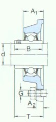 SKF-FY30TF/VA228-特殊應(yīng)用軸承