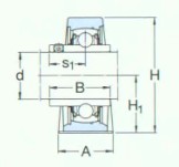 SKF-SY35TF/VA228-特殊應用軸承